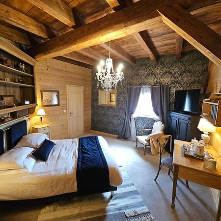 La Grange Du Couvent B&B Ribeauvillé Esterno foto