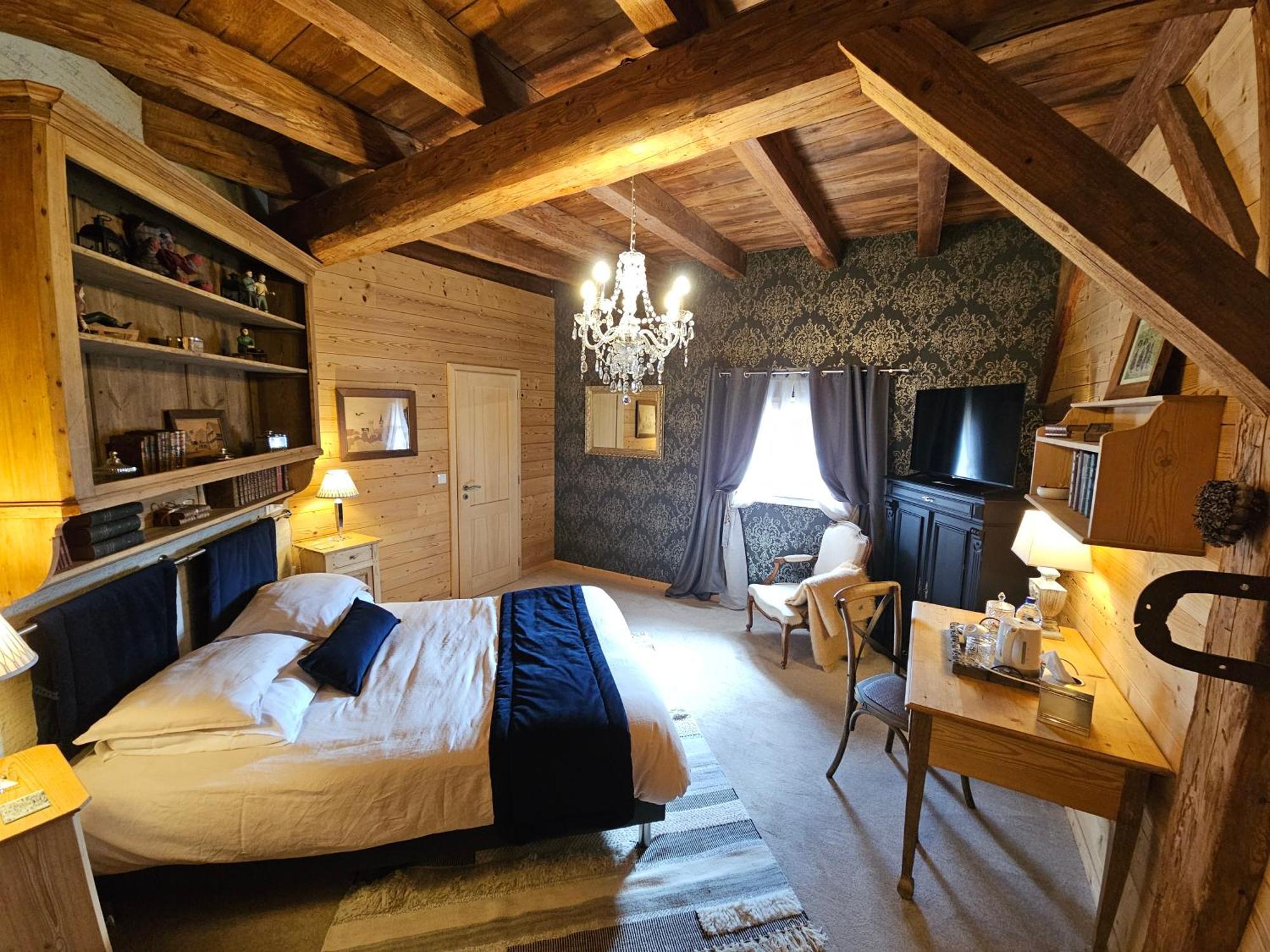 La Grange Du Couvent B&B Ribeauvillé Esterno foto