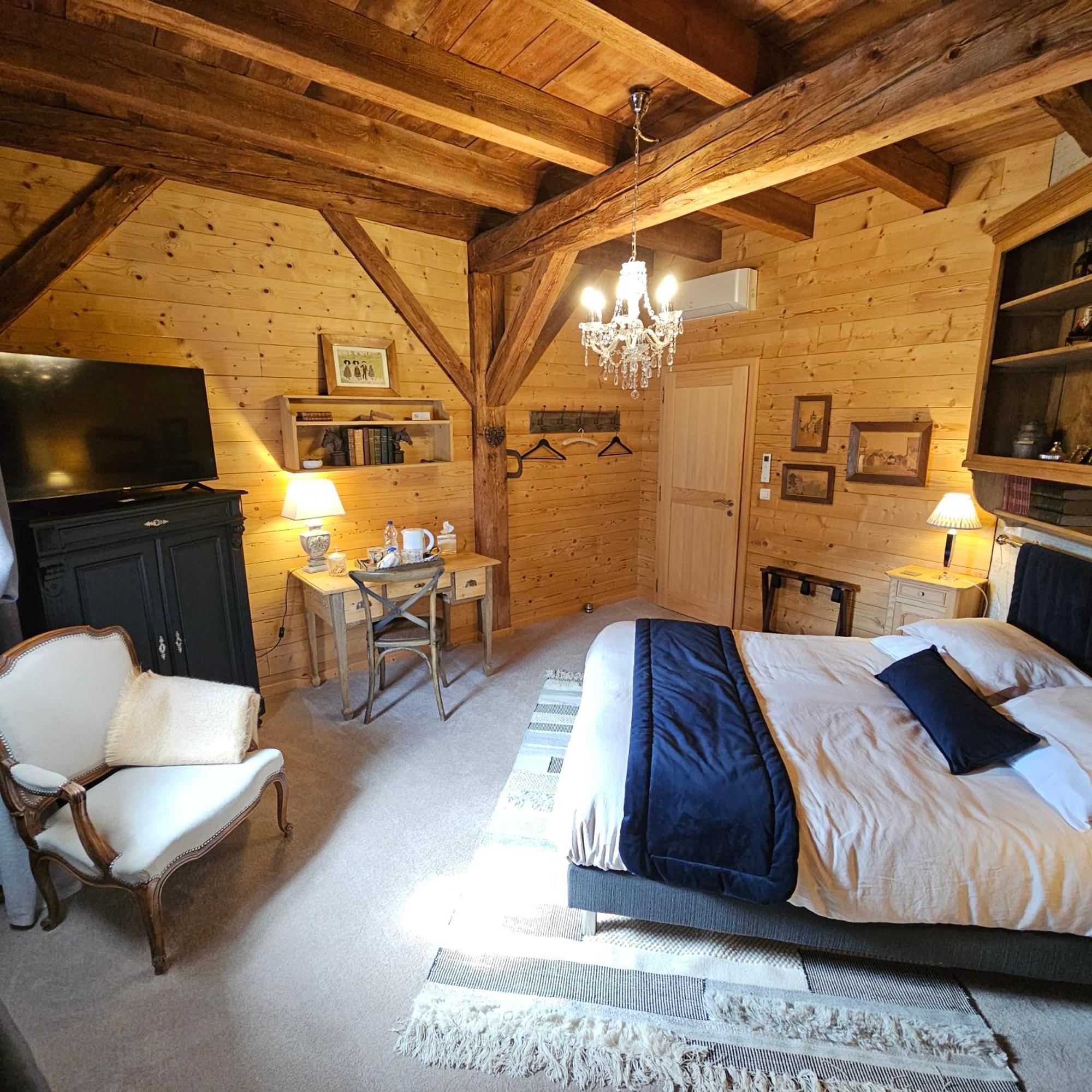 La Grange Du Couvent B&B Ribeauvillé Esterno foto