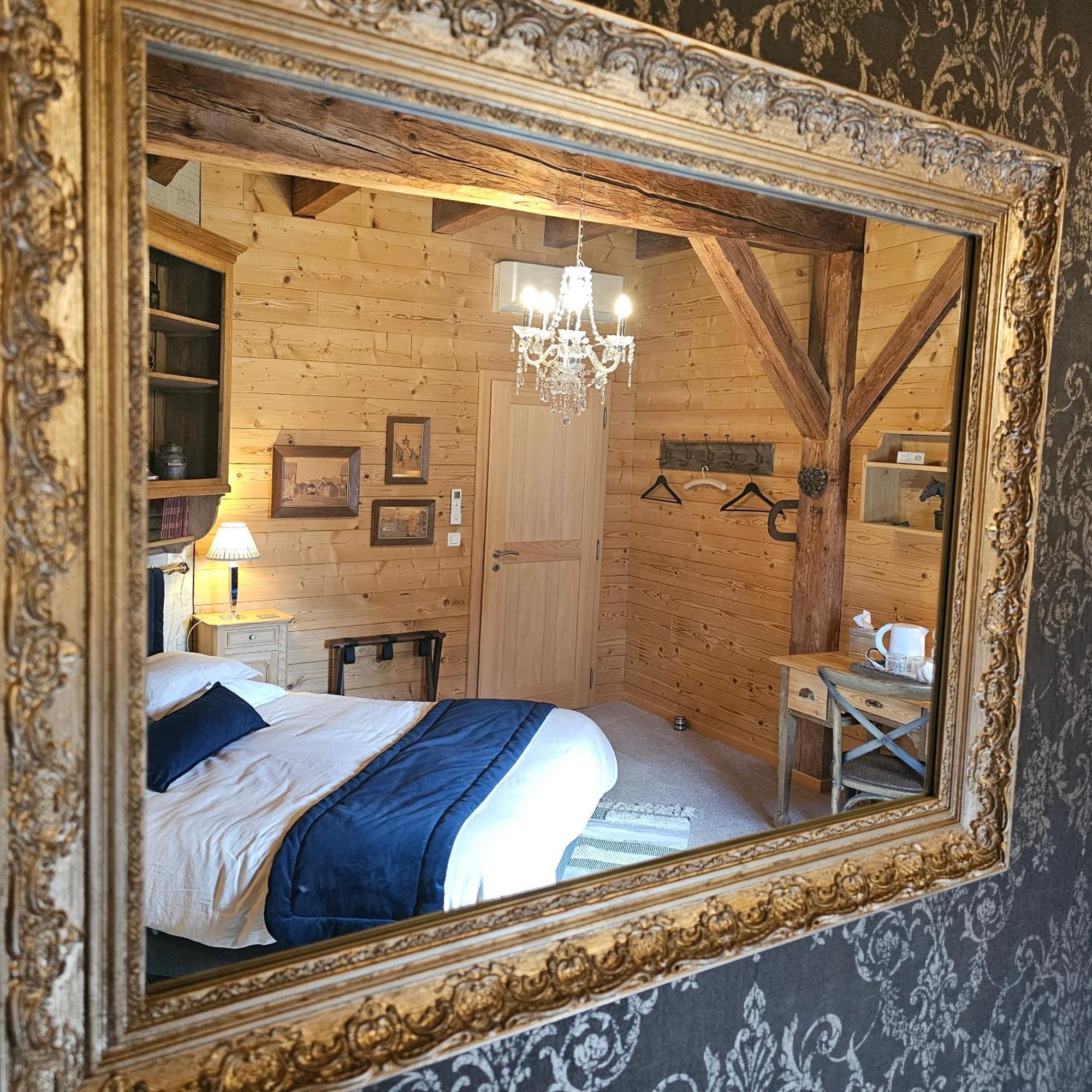 La Grange Du Couvent B&B Ribeauvillé Esterno foto