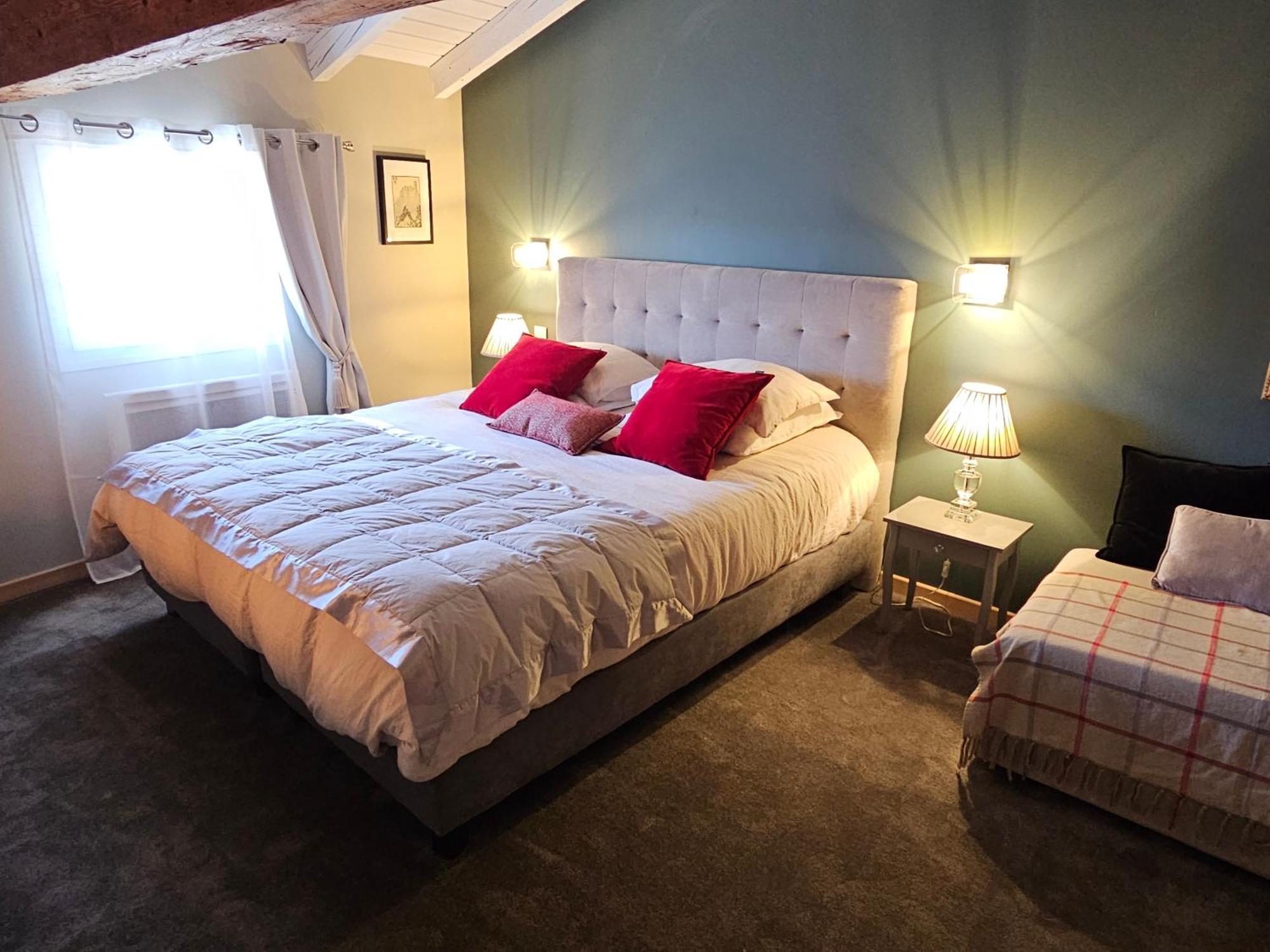 La Grange Du Couvent B&B Ribeauvillé Esterno foto